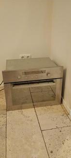 Gratis afhalen! Whirlpool inbouwoven hete lucht, Gebruikt, Hete lucht, Inbouw, 45 tot 60 cm