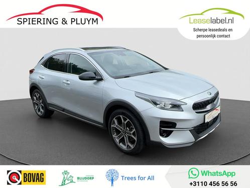 Kia Xceed 1.6 GDi PHEV ExecutiveLine | Leder | Pano | Stoelv, Auto's, Kia, Te koop, XCeed, ABS, Achteruitrijcamera, Adaptive Cruise Control