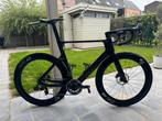 Orbea Aero Orca 58 (57L) (DT-Swiss), Carbon, 57 tot 61 cm, Meer dan 20 versnellingen, Ophalen