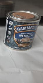 diverse nieuwe hammerite metaal lak de laatste blikken, Overige kleuren, Nieuw, Ophalen of Verzenden, Lak