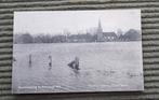 Wartena Friesland Overstroming 1910 Ansichtkaart, Ophalen of Verzenden