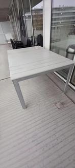 TUINTAFEL 150x100cm, Tuin en Terras, Tuintafels, Ophalen, Zo goed als nieuw, Rechthoekig, Kunststof