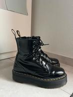 Dr martens platform, Zwart, Ophalen of Verzenden, Gedragen, Dansschoenen