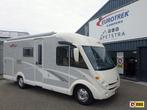Carthago C-Tourer 142 QB, Integraal, Afzuigkap, Tot en met 2, Bedrijf