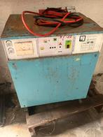 Acculader 48v 50a, Ophalen