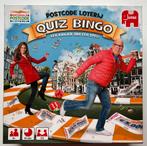 Postcode Loterij Quiz Bingo NIEUW, Hobby en Vrije tijd, Gezelschapsspellen | Bordspellen, Een of twee spelers, Ophalen of Verzenden