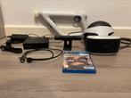 Complete VR set voor de ps4 1 keer gebruikt, Nieuw, Sony PlayStation, Ophalen of Verzenden