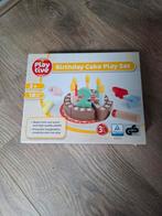 Playtive Houten Verjaardagstaart Speelset - Nieuw!, Ophalen of Verzenden, Nieuw, Meubelstuk of Keukentje