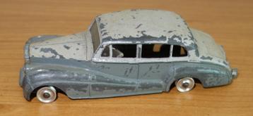 Dinky toy Rolls Royce uit de 60e jaren beschikbaar voor biedingen