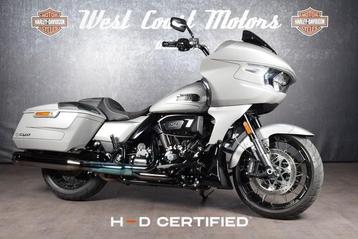 Harley-Davidson FLTRXSE Road Glide CVO BTW motor! (bj 2025) beschikbaar voor biedingen