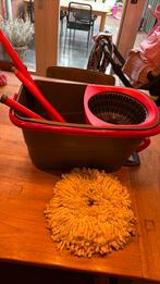 Vileda dweil paar keer gebruikt, Ophalen