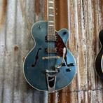 gretsch g2420t gunmetal, Hollow body, Music@tomleemusic.com, Zo goed als nieuw, GUANGZHOU FAST MUSICAL INSTRUMENT. 38-3 BIN JIANG XI RD. HAI ZHU DISTRICT, GUANGZHOU, 190 510235