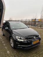 Volkswagen Golf 7.5 1.0 TSI 115pk, Auto's, Stof, Euro 6, 1165 kg, Zwart