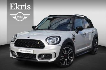 MINI Countryman SE ALL4 John Cooper Works pakket | Panoramad beschikbaar voor biedingen