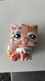 Lps littlest pet shop perzische kat #1436 hasbro 2007, Ophalen of Verzenden, Gebruikt