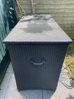 Kussen /opbergbox van het merk Super Club by Lesli Living, Tuin en Terras, Tuinmeubel-accessoires, Ophalen of Verzenden, Zo goed als nieuw