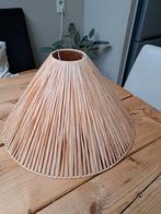 raffia lampenkap ibiza style, Ophalen, Zo goed als nieuw, Minder dan 50 cm