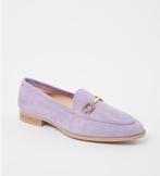 Unisa suede loafers 39, Ophalen of Verzenden, Zo goed als nieuw, Zwart, Instappers