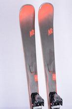 160; 167 cm dames ski's K2 ANTHEM 78 2020, speed rocker, Sport en Fitness, Skiën en Langlaufen, Overige merken, Gebruikt, 160 tot 180 cm