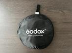 Godox Reflectiescherm + Hoes, Ophalen of Verzenden, Zo goed als nieuw, Overige typen