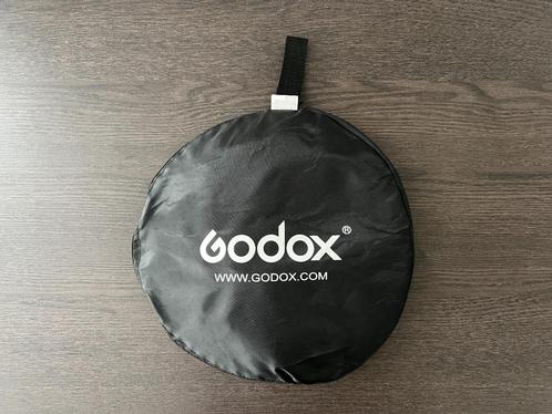 Godox Reflectiescherm + Hoes, Audio, Tv en Foto, Fotografie | Fotostudio en Toebehoren, Zo goed als nieuw, Overige typen, Ophalen of Verzenden