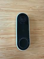 Nest Hello deurbel, Ophalen of Verzenden, Ingebouwde camera, Gebruikt, Bedraad