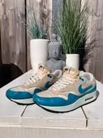 Nike air max 1 vintage neo turquoise - ZELDZAAM!!!, Kleding | Dames, Schoenen, Blauw, Nike, Ophalen of Verzenden, Sneakers of Gympen