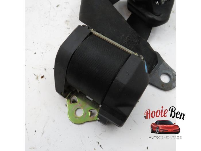 Veiligheidsgordel rechts-achter van een Nissan Micra, Auto-onderdelen, Interieur en Bekleding, Gebruikt, -, -, Ophalen of Verzenden