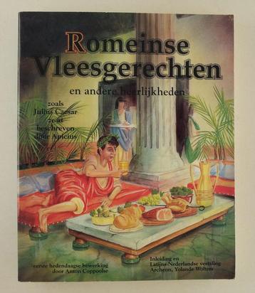 Wolters, Yolande - Romeinse vleesgerechten en andere heerlij beschikbaar voor biedingen