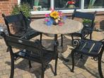 Gardeluxe tuinset, Tuin en Terras, Ophalen, Gebruikt, Overige materialen