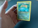 Venusaur Base set 15/102, Hobby en Vrije tijd, Verzamelkaartspellen | Pokémon, Ophalen of Verzenden, Zo goed als nieuw