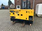 Atlas copco QAS 38 40 kVA aggregaat generatorset stroomgroep, Ophalen of Verzenden, Zo goed als nieuw, Minder dan 5 kVA, Dieselolie
