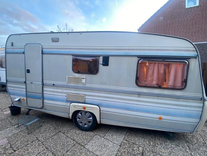 Geen Voorten wilk caravan 450 , bj 92, Caravans en Kamperen, Caravan accessoires, Ophalen of Verzenden