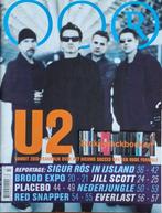OOR nr 22, 2000; U2, Brood Expo, Placebo, Jill Scott, Ophalen of Verzenden, Gebruikt, Boek, Tijdschrift of Artikel