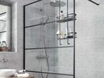 NIEUW Zeer mooie douchewand 120 x 210 cm!, Huis en Inrichting, Badkamer | Complete badkamers, Nieuw, Ophalen