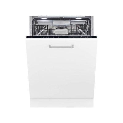 Inventum inbouw vaatwasser IVW606, Witgoed en Apparatuur, Vaatwasmachines, Nieuw, Inbouw, Minder dan 85 cm, 45 tot 60 cm, Minder dan 10 liter