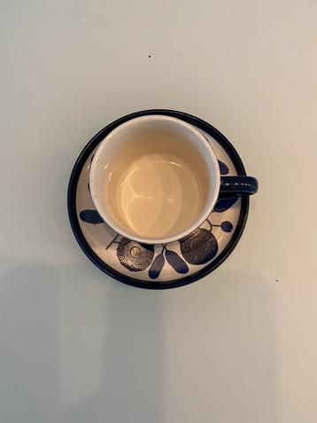 Vintage Melitta Kop en Schotel beschikbaar voor biedingen