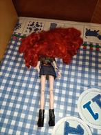 Bratz Illaz pop Meygana broom stix 29 cm groot, Ophalen of Verzenden, Overige typen