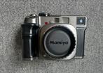 Mamiya 7 body - Zo goed als nieuw!, Audio, Tv en Foto, Fotocamera's Analoog, Ophalen of Verzenden, Zo goed als nieuw, Spiegelreflex