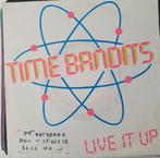 Time Bandits - Live It Up, Gebruikt, 7 inch, Single, Ophalen of Verzenden