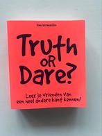 Kim Vermeulen - Truth or dare?, Boeken, Kim Vermeulen, Ophalen of Verzenden, Zo goed als nieuw