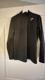Gymshark Longsleeve - Maat XS, Ophalen of Verzenden, Zo goed als nieuw, Zwart