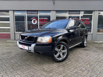 Volvo XC90 2.4 D5 Summum YOUNGTIMER | 7PERS AUTOMAAT AIRCO T beschikbaar voor biedingen