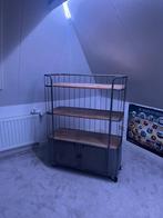 Industriële trolley / serveerwagen, Ophalen, Zo goed als nieuw