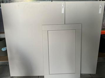 Ikea Lerhyttan metod keuken - zijpaneel - deurtje - - afbeelding 1