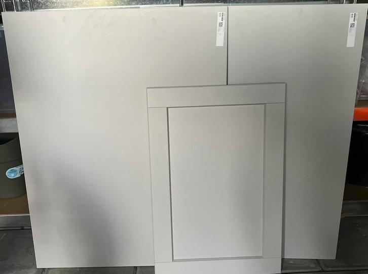 Ikea Lerhyttan metod keuken - zijpaneel - deurtje -, Huis en Inrichting, Keuken | Keukenelementen, Nieuw, Minder dan 100 cm, 50 tot 100 cm