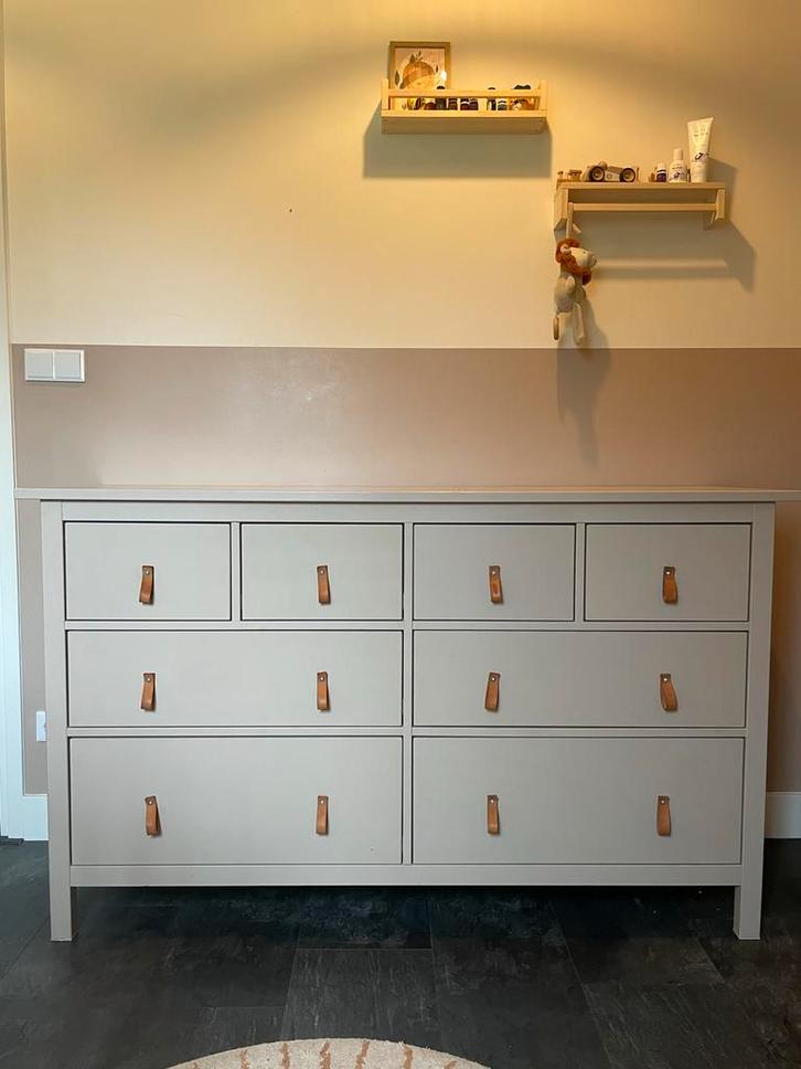 IKEA Hemnes ladenkast, Kinderen en Baby's, Kinderkamer | Commodes en Kasten, Zo goed als nieuw, Kast, 90 tot 105 cm, 100 cm of meer