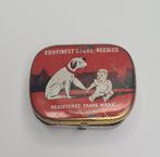 Grammafoon Naalden doosje met naalden, Verzamelen, Blikken, Ophalen of Verzenden, Zo goed als nieuw, Overige