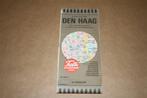 Oude Falk kaart van Den Haag - Circa 1975, Gelezen, Ophalen of Verzenden, Landkaart, 1800 tot 2000