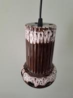 Vintage hanglamp Fat Lava jaren 70, Ophalen of Verzenden